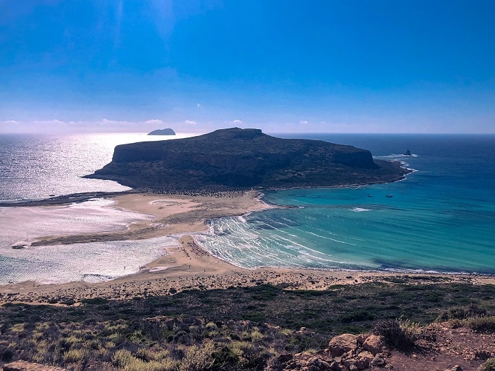 Balos Beach Lagoon